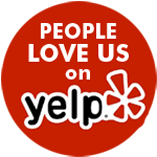 people love us on yelp glass repair